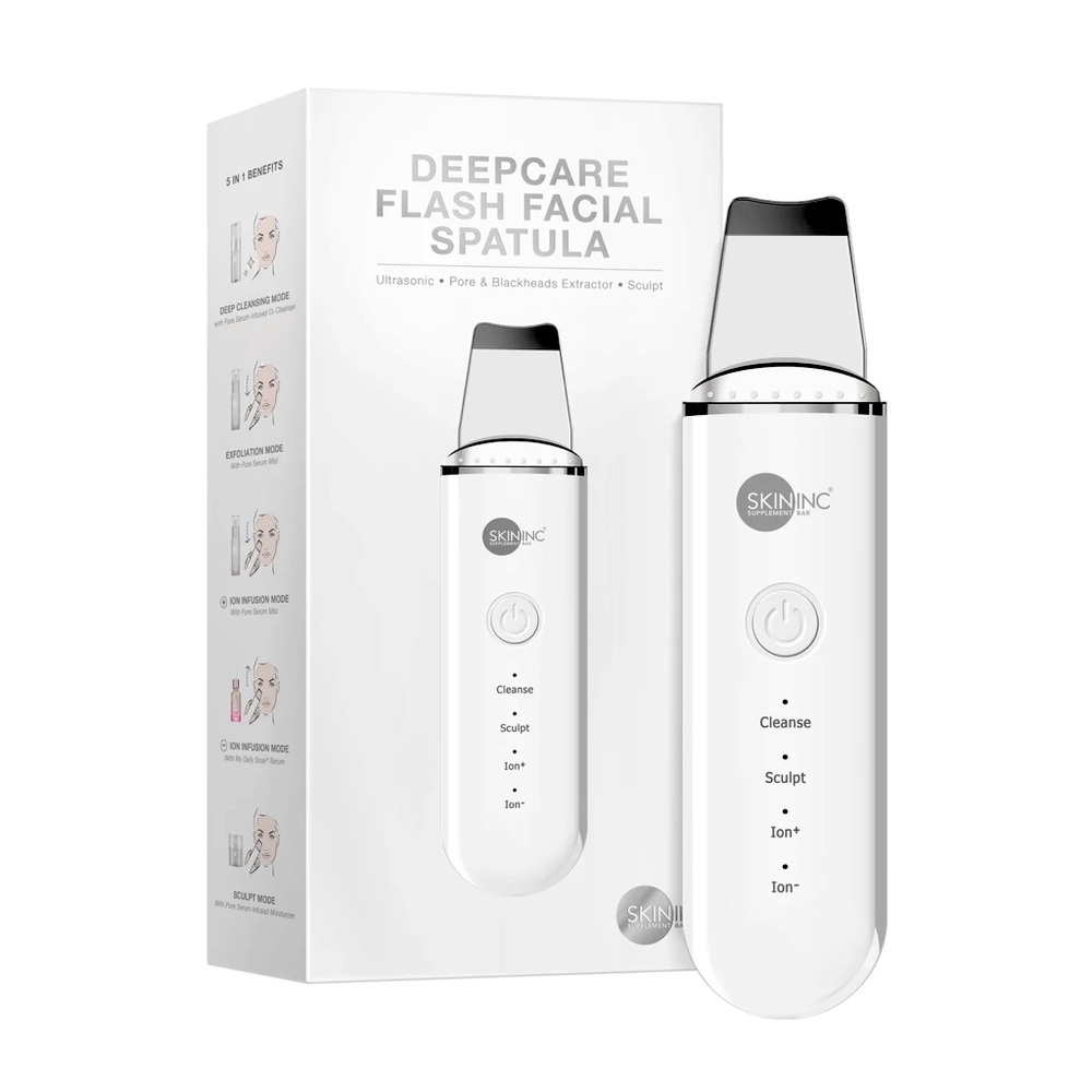🌸SKIN INC - DEEPCARE FLASH FACIAL SPATULA 🌸